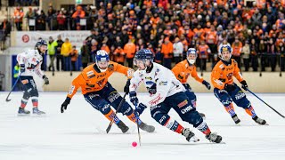 Kvartsfinal 5:5 «Bollnäs GIF»-«Edsbyns IF» 28 Feb Elitserien 23/24