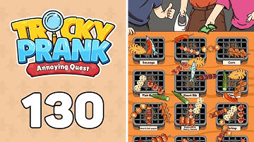 Tricky Prank: Annoying Quest Level 130