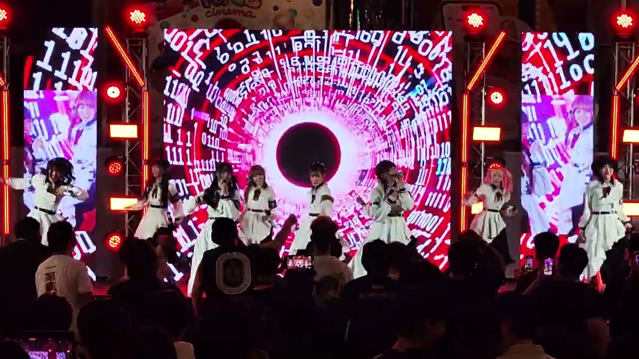 Seishin Kakumei - [Full Stage ] Seishin Kakumei THE RISE OF THE