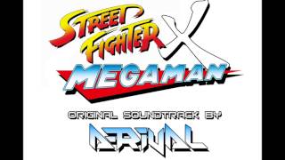 Video thumbnail of "Street Fighter X Mega Man OST - Ryu Theme"