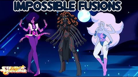 Steven Universe: Impossible Fusions #7 (Fan Fusions)