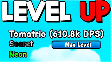 How To LEVEL UP PLANTS in Plants Vs Brainrots! (Full Leveling Guide) Roblox