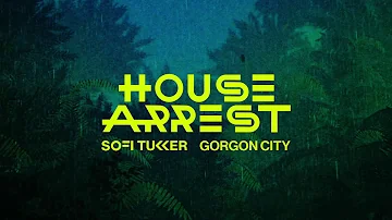 SOFI TUKKER x Gorgon City - House Arrest (Visualizer) [Ultra Records]