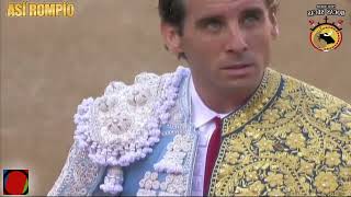 Plaza de toros Cuatro Caminos. Santander. Paseíllo ultima de abono. Feria Santiago 2025.