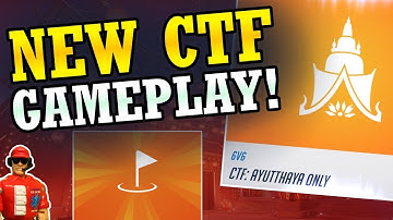 Overwatch - New REWORKED Capture the Flag Gameplay & Ayutthaya Map! (2018 Year of the Dog Event)