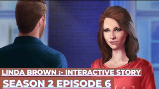 Linda Brown : Interactive Story - Gameplay Walkthrough Episode 6 - Season 2 (Android Gameplay) screenshot 5