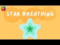 Star  30 second breathing exercise super short  simple