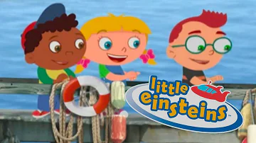 Little Einsteins || I love to conduct || Ring Around the Planet