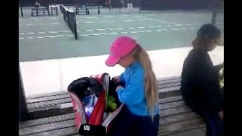 2010 US OPEN Champions Kent Abbott & Zlata Bobyr 1...