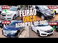 🔥 Achados IMPERDÍVEIS no Feirão Orca! Carros Usados Acima de R$40 Mil que Valem Cada Centavo
