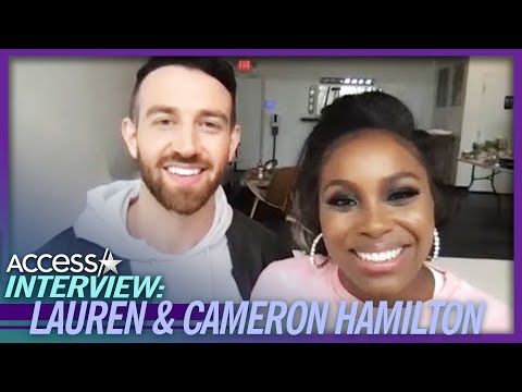 'Love Is Blind' Alums Lauren & Cameron Tease 'Heated' Reunion