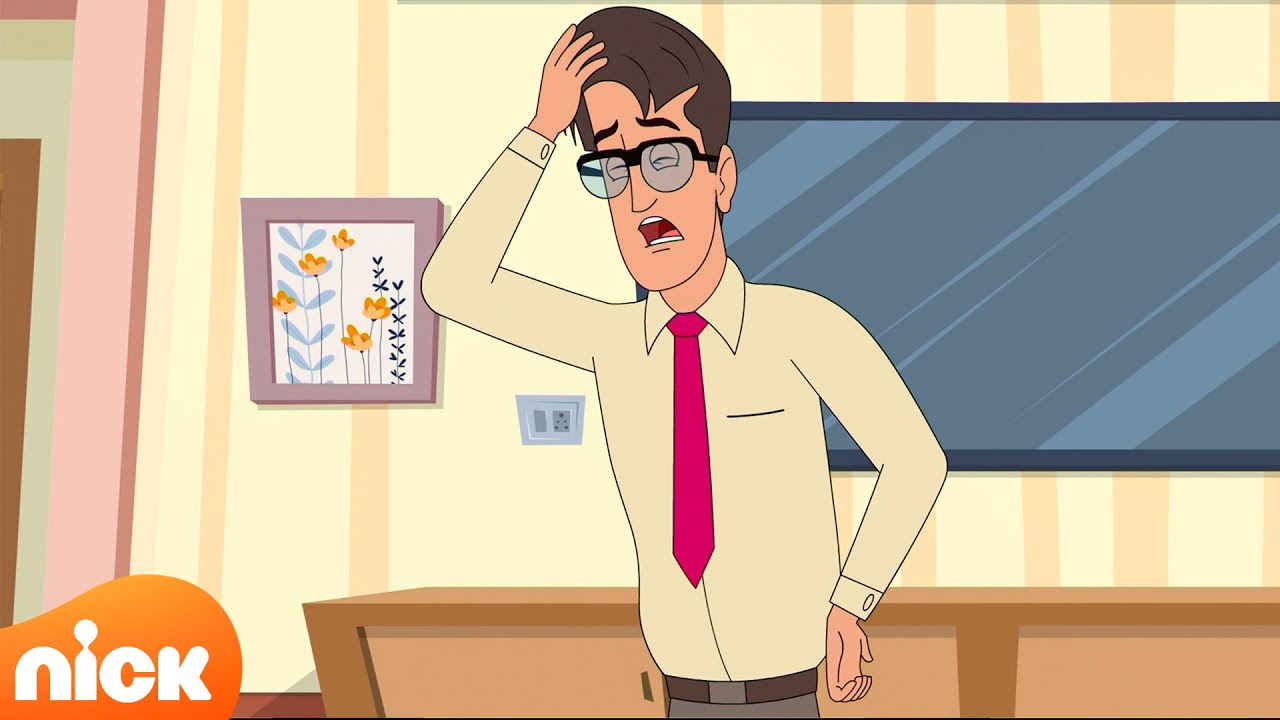 Why is Papa so stressed? | Watch Chikoo Aur Bunty on Nick! - YouTube