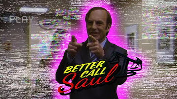 Better Call Saul - VHS Montage Edit