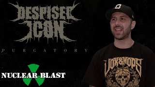 DESPISED ICON - Alex Erian on his top vocalists (EXCLUSIVE VIDEO)