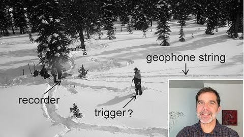 How fast is a whumpf? And what does it have to do with slab avalanches?