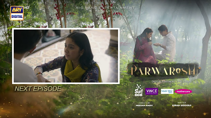 Parwarish Episode 24 | Teaser | Aina Asif | Samar Jafri | ARY Digital Drama
