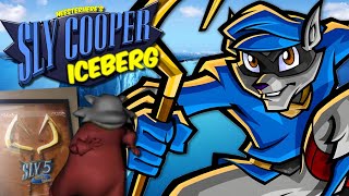 The Sly Cooper Iceberg EXPLAINED