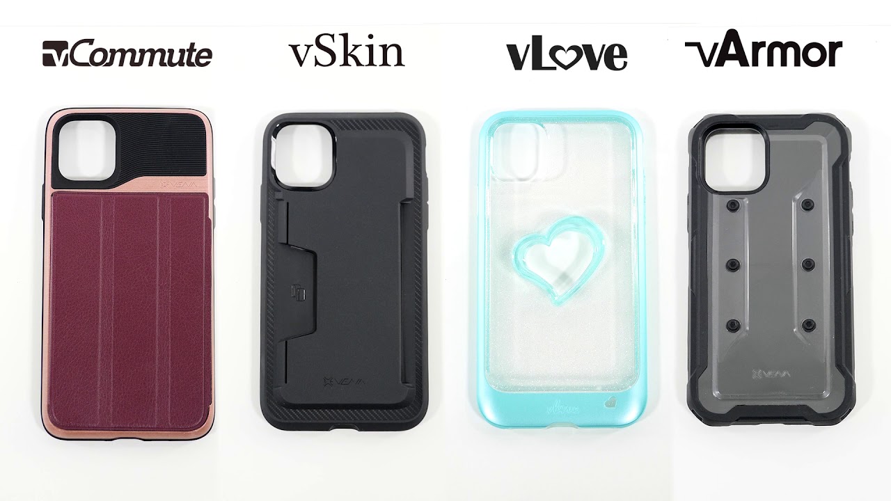 iPhone 11 Cases by Vena (iPhone 11 Pro & Pro Max too!)