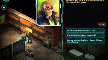 Shadowrun Returns: The Dead Man