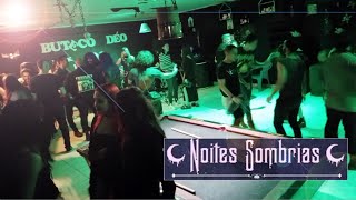 EVENTO GÓTICO - NOITES SOMBRIAS - BRASÍLIA