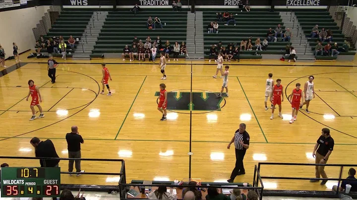 Warsaw vs Concordia