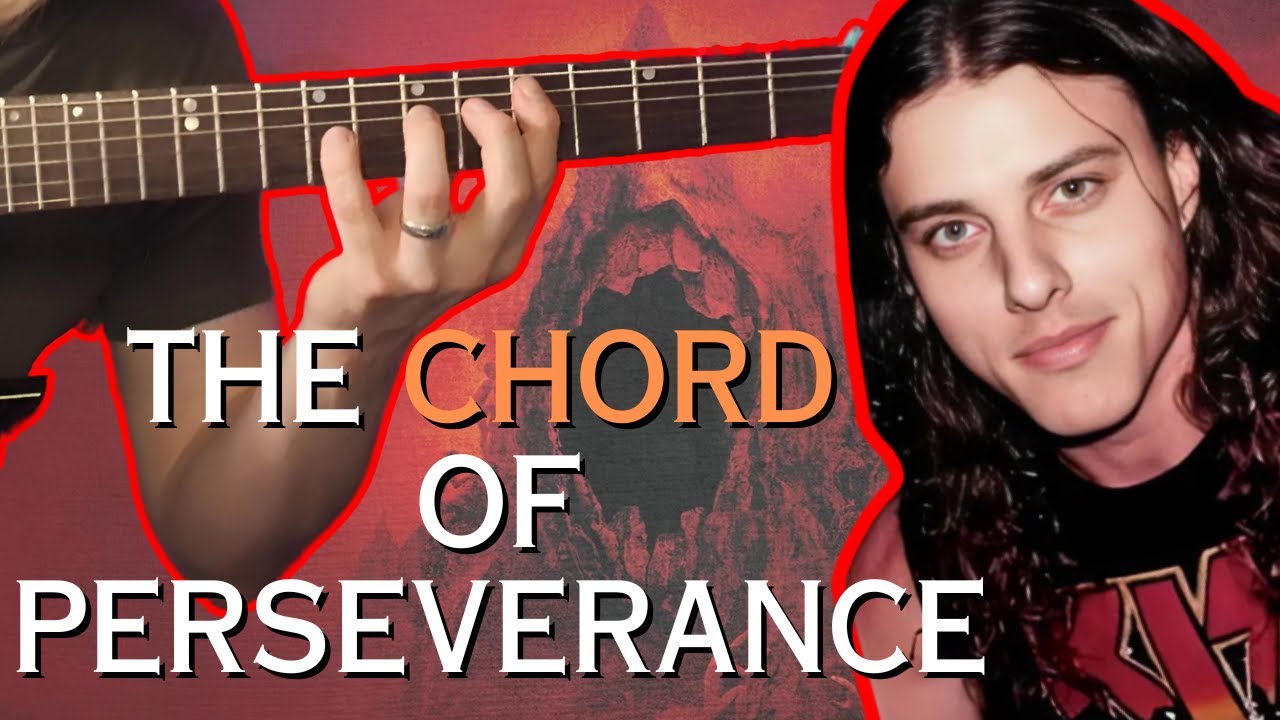 This SOUND Defines This Death Album (The Chuck Chord)