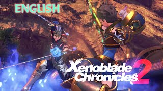 Xenoblade Chronicles 2 - The Movie (All Cutscenes, Part 1\/2) - ENGLISH