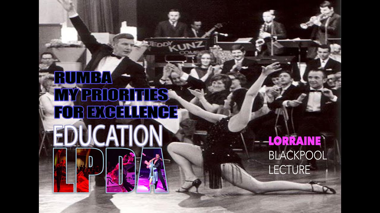 Lorraine Rohdin - RUMBA