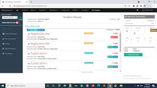 How to collect fees?