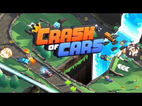 Crash of Cars MOD APK 1.7.14 (Unlimited Coins/Gems) for Android