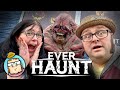 Everhaunt - Jenn&#39;s First Haunt Experience in 10 Years!  Major Fun! - Angola, NY