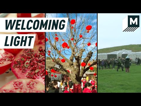 Video: Winter solstice in different cultural traditions