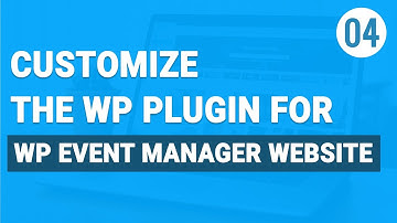Customized WP event Manager Form and Settings | Event Site in Wordpress in Hindi