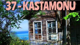 Kastamonu'da Gezilecek 20 Meşhur Yer - Famous Places to Visit in Kastamonu - Turkey