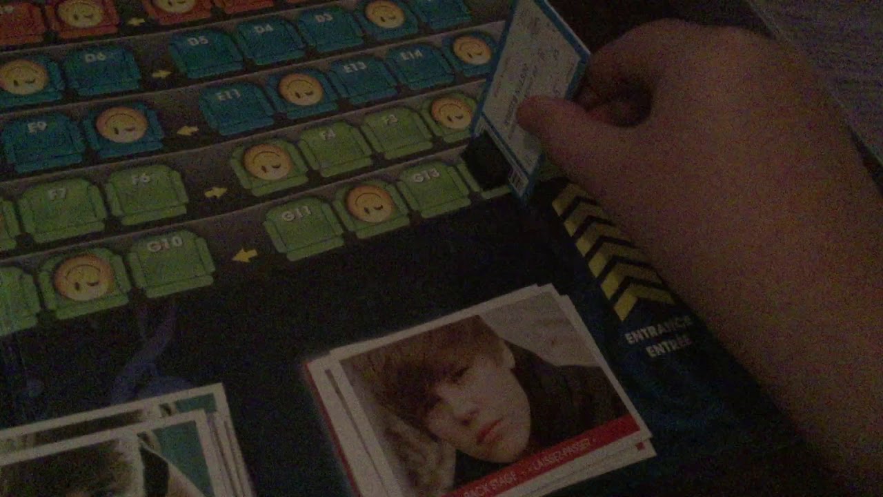 how long is backstage pass game how long is backstage pass game