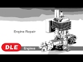 DLE Engine Repair : Tips & How-To