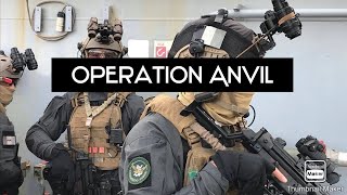 | Operation Anvil Teaser | Shortfilm | GRBP |