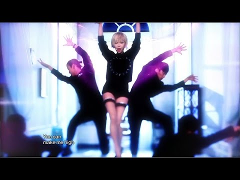 【TVPP】Ga-in(BEG) - Bloom, 가인(브아걸) - 피어나 @ Comeback Stage, Music Core Live