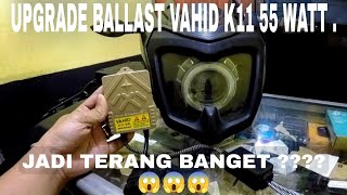 balast HID motor tinggal pnp