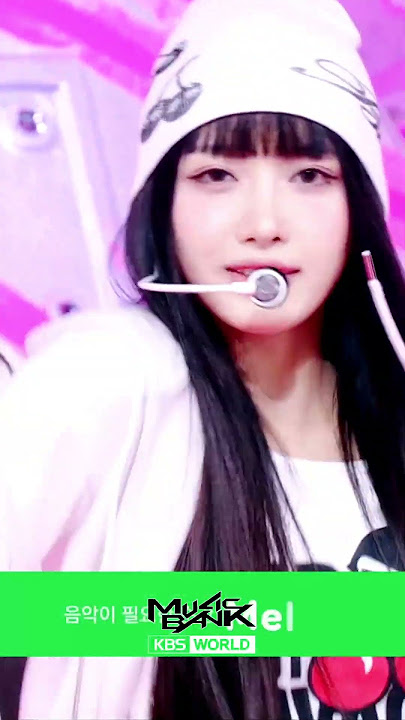 Baby DONT Cry - F Girl #F_Girl #BabyDONTCry #ベイビードントクライ #베이비돈크라이 #Shorts #MusicBank | KBS WORLD TV