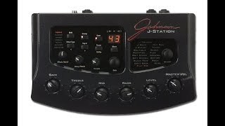 Johnson J Station J 8 Tons Of Instruments To 1 Channel By Scott Grove Youtube