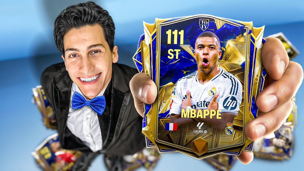 إشتريت أغلى بكج في حدث الـUTOTY التاريخي🔥 !!