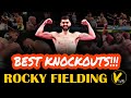 5 Rocky Fielding Greatest Knockouts