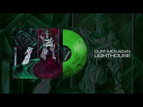 Duff McKagan -  Lighthouse - Visualizer