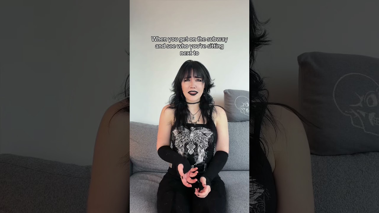 POV: The NY Subways💀 #subway #newyork #ny #real #relatable #funny #skit #experience #newyorksubway