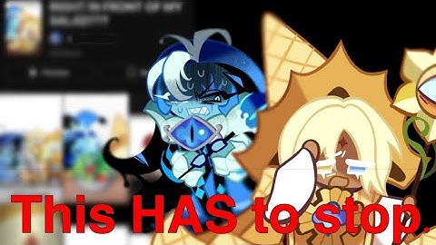 Problems with the Cookie Run fandom : a rant.