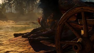 The Witcher 3: Wild Hunt №2. Много букв...