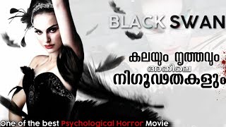 Black Swan 2010 Malayalam Explanation Psychological Horror Movie Cinemastellar
