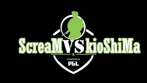 kioShiMa vs. ScreaM [BO3] HTC 1vs1 Invitational by PGL