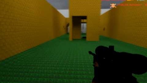 Awp DM fun + Frag esl By Breadline